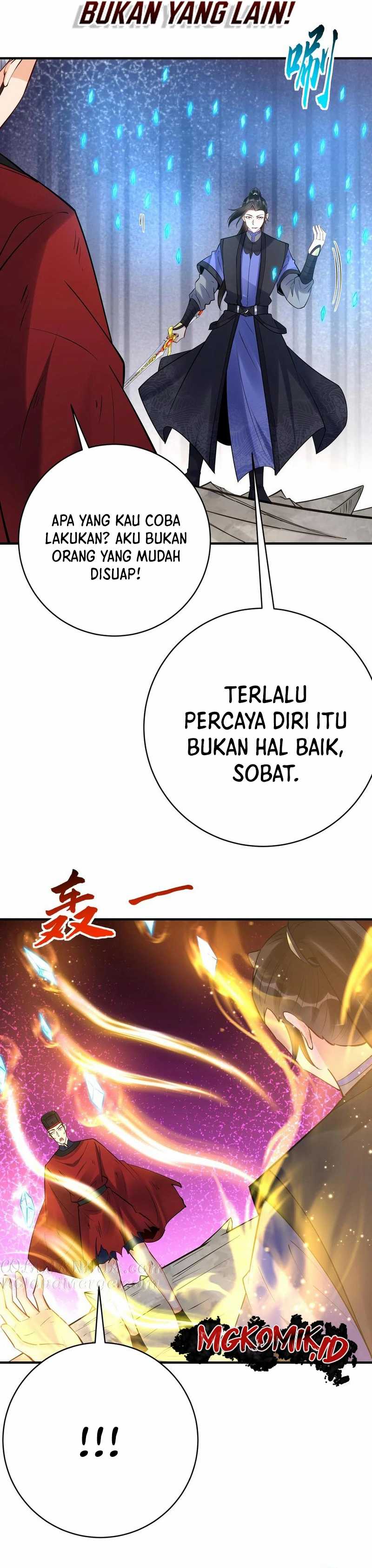 This Villain Has Some Conscience, but Not Much! chapter 194