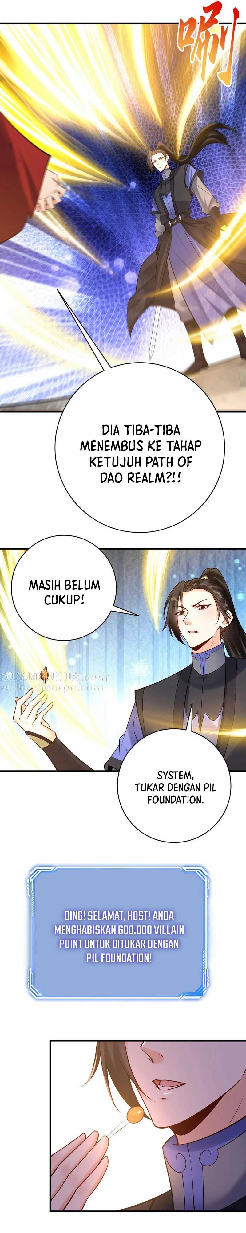 This Villain Has Some Conscience, but Not Much! chapter 194