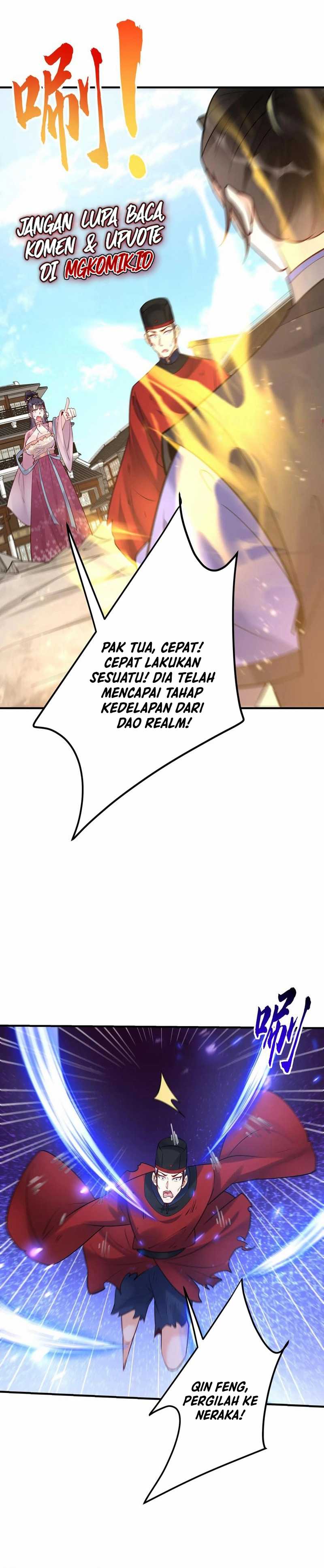 This Villain Has Some Conscience, but Not Much! chapter 194