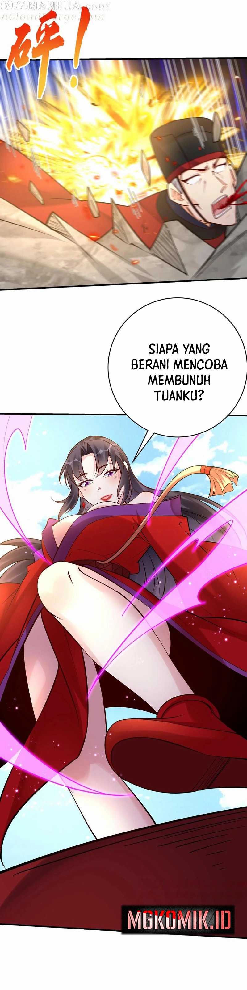 This Villain Has Some Conscience, but Not Much! chapter 194