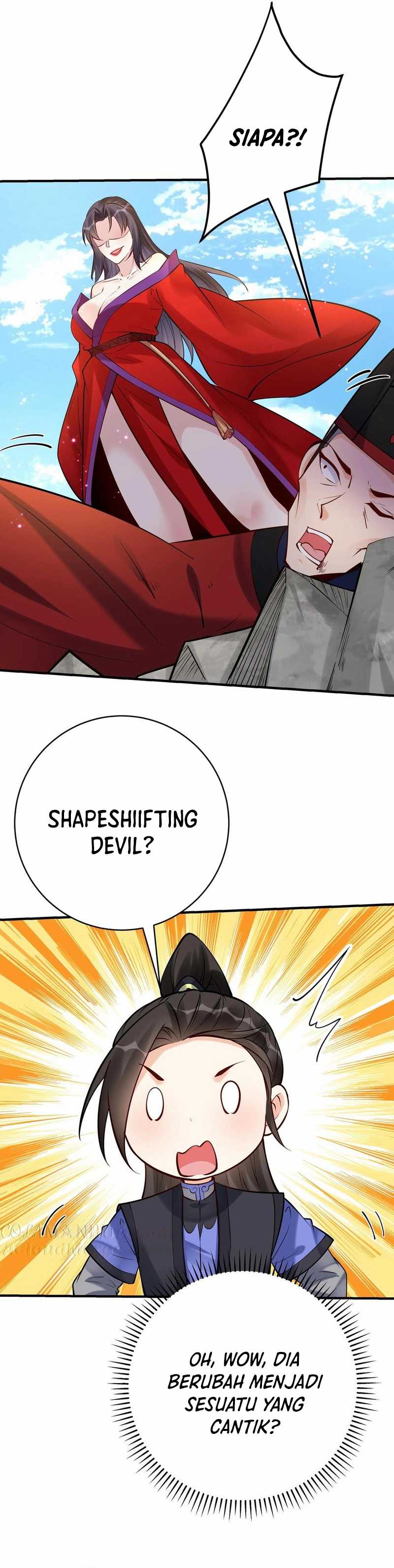 This Villain Has Some Conscience, but Not Much! chapter 194
