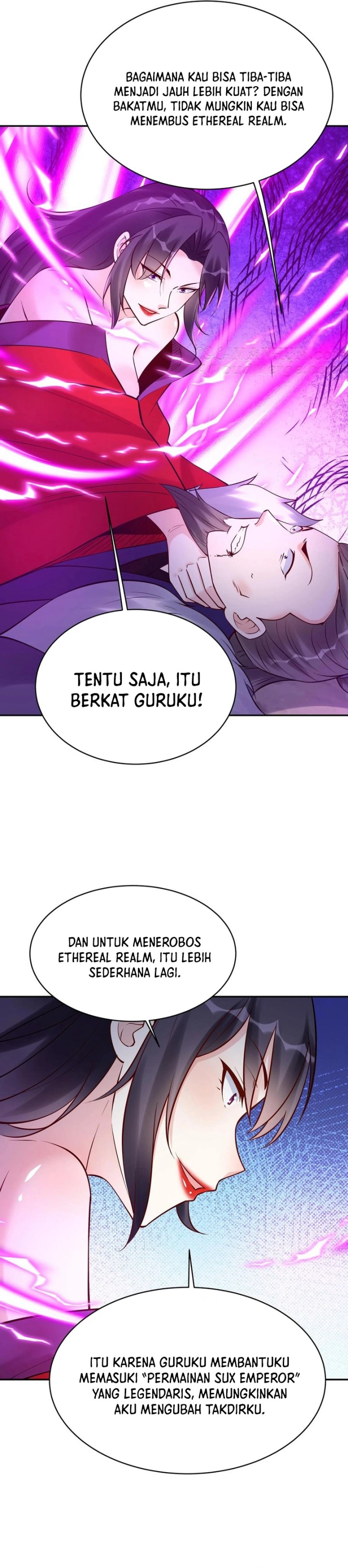 This Villain Has Some Conscience, but Not Much! chapter 197