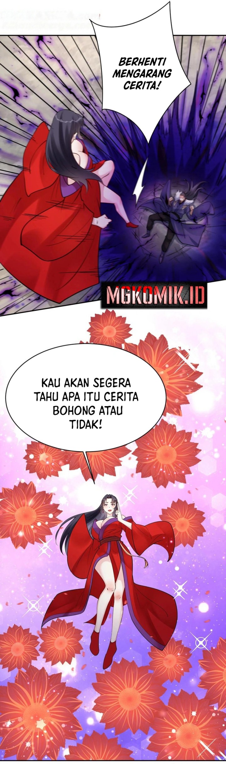 This Villain Has Some Conscience, but Not Much! chapter 197