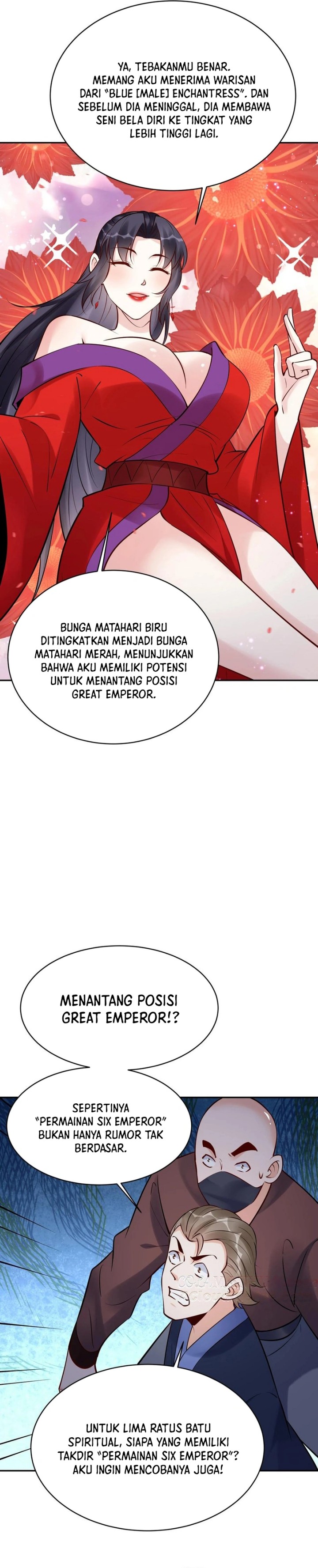 This Villain Has Some Conscience, but Not Much! chapter 197