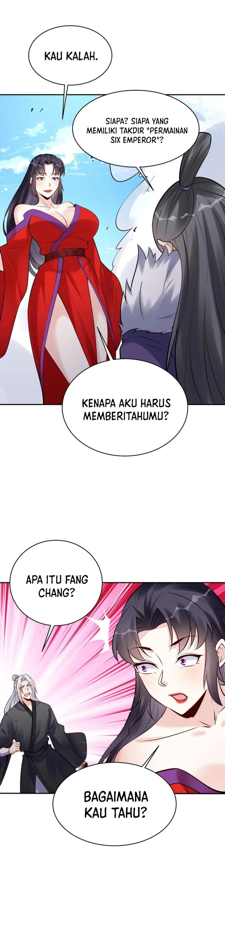 This Villain Has Some Conscience, but Not Much! chapter 197