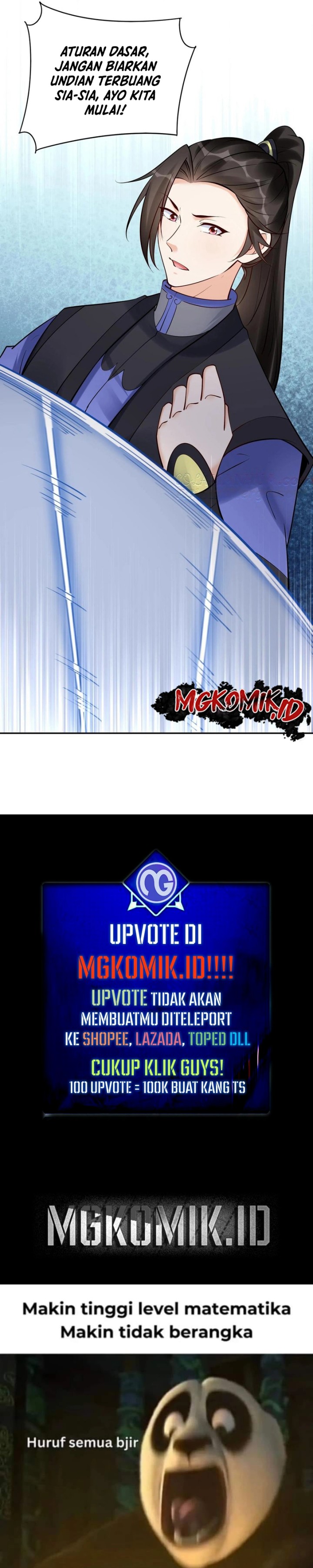 This Villain Has Some Conscience, but Not Much! chapter 197