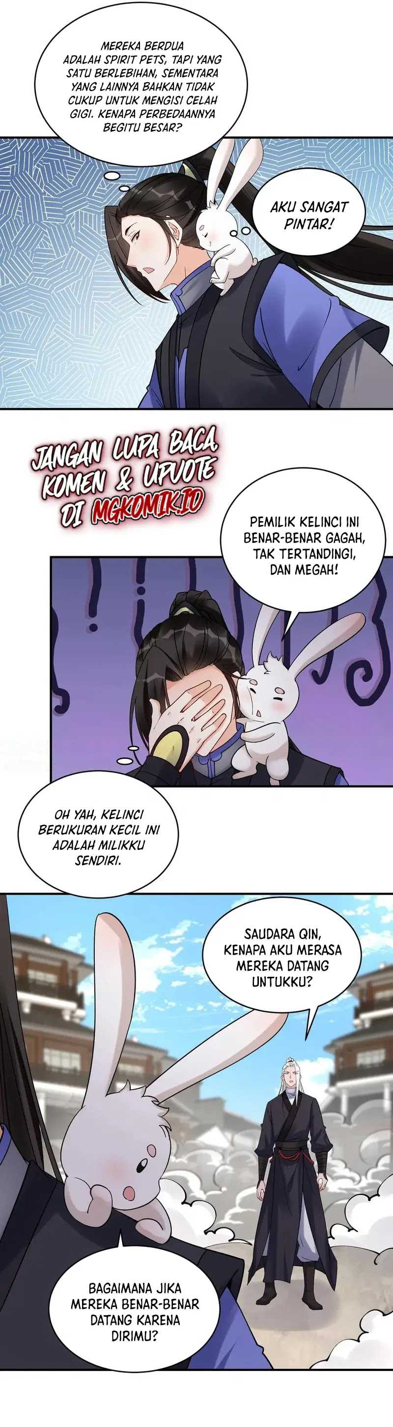 This Villain Has Some Conscience, but Not Much! chapter 199