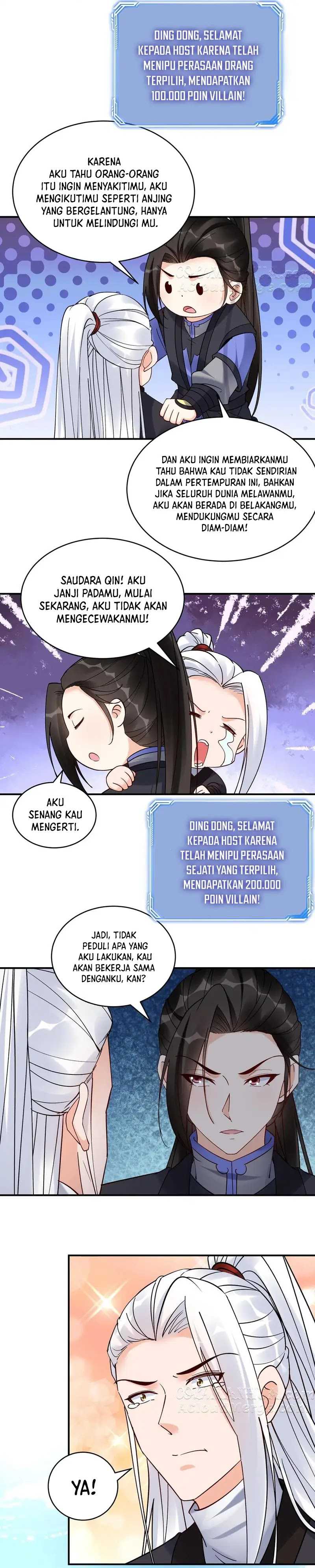 This Villain Has Some Conscience, but Not Much! chapter 199