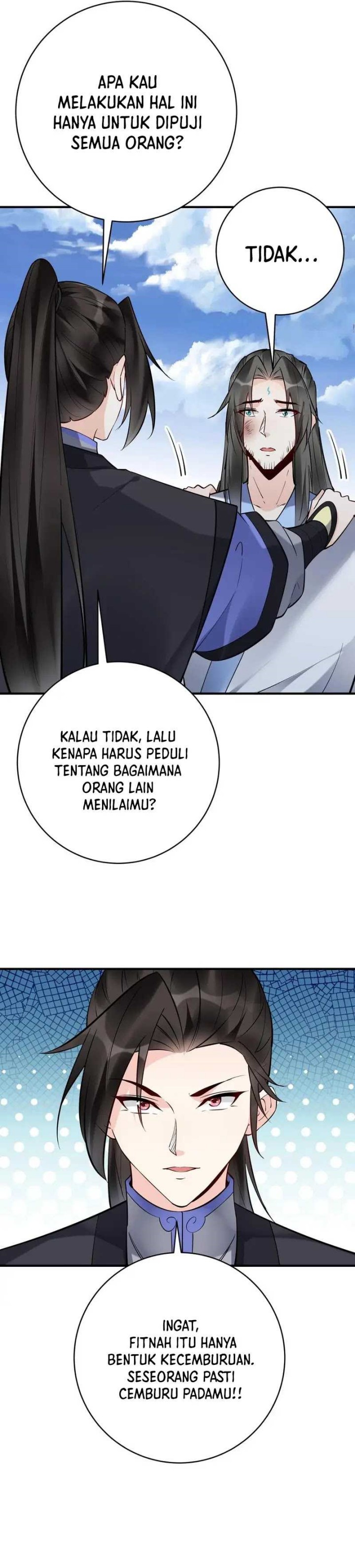 This Villain Has Some Conscience, but Not Much! chapter 202