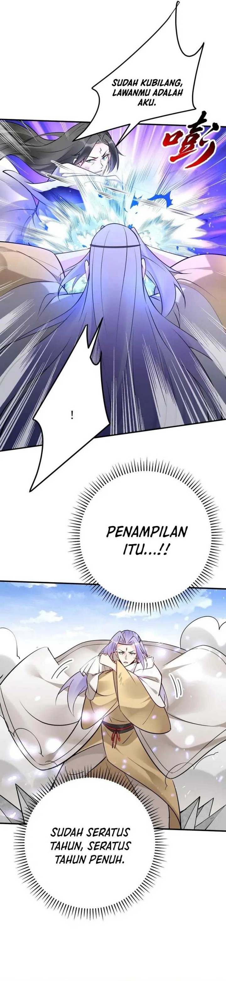 This Villain Has Some Conscience, but Not Much! chapter 202