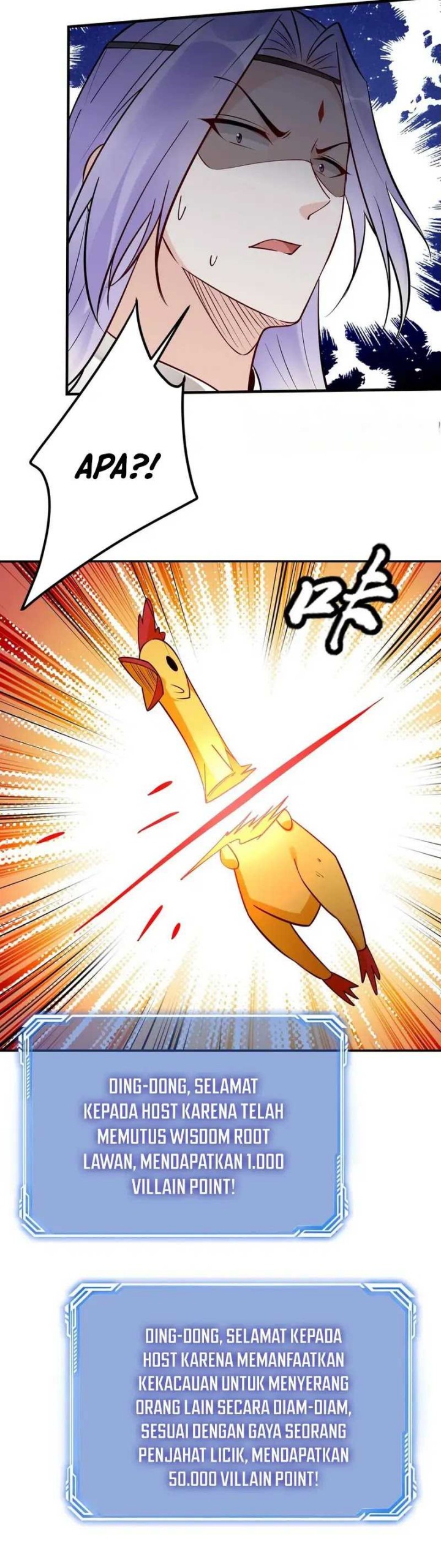 This Villain Has Some Conscience, but Not Much! chapter 202
