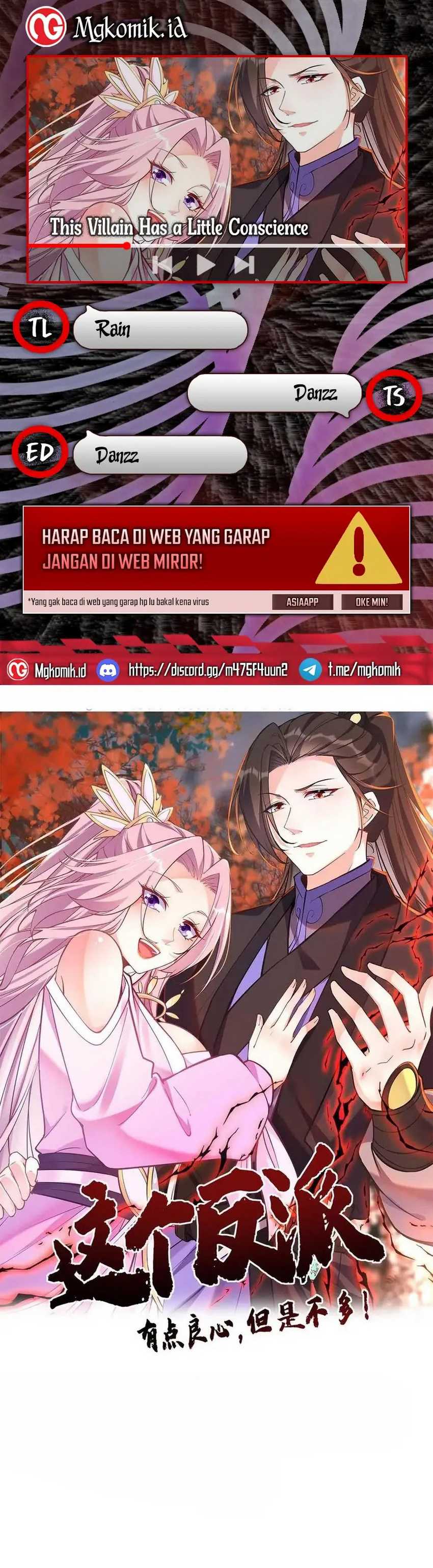 This Villain Has Some Conscience, but Not Much! chapter 207