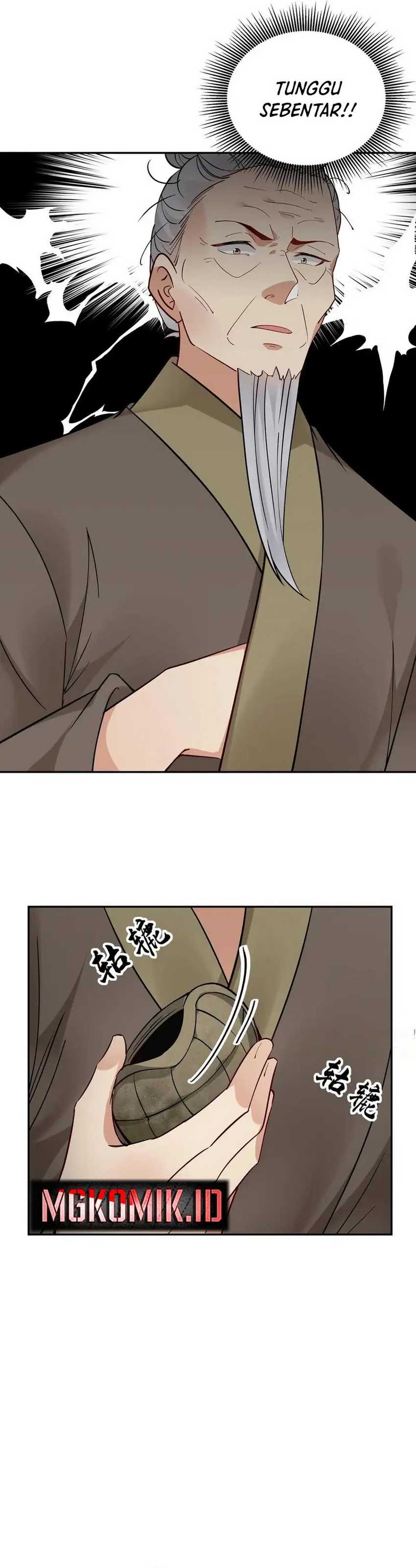 This Villain Has Some Conscience, but Not Much! chapter 207