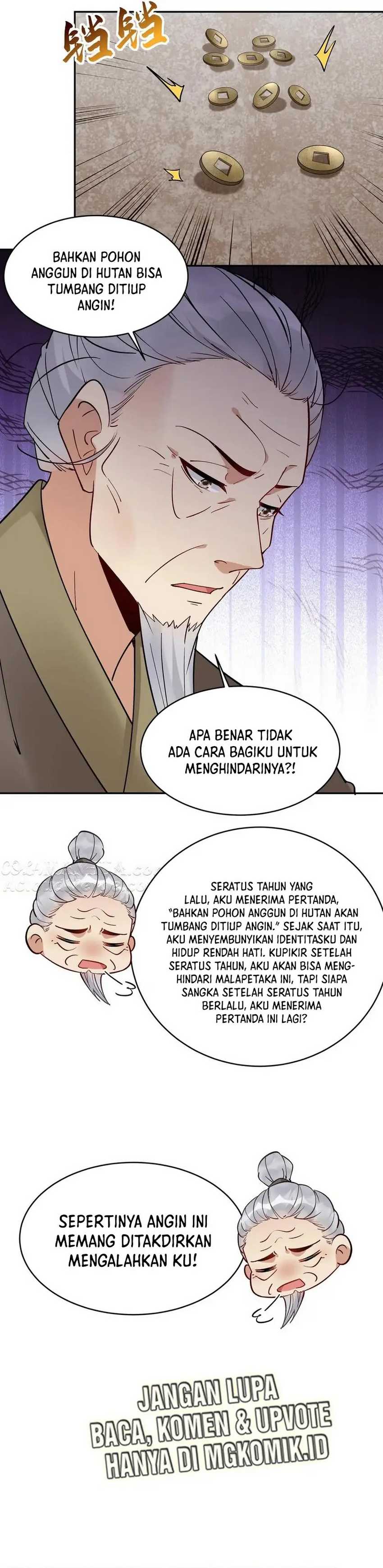 This Villain Has Some Conscience, but Not Much! chapter 207