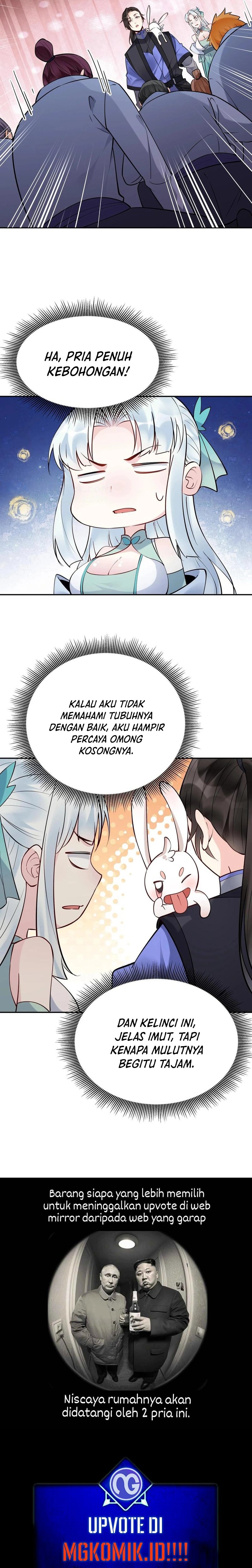 This Villain Has Some Conscience, but Not Much! Chapter 209 Bahasa Indonesia