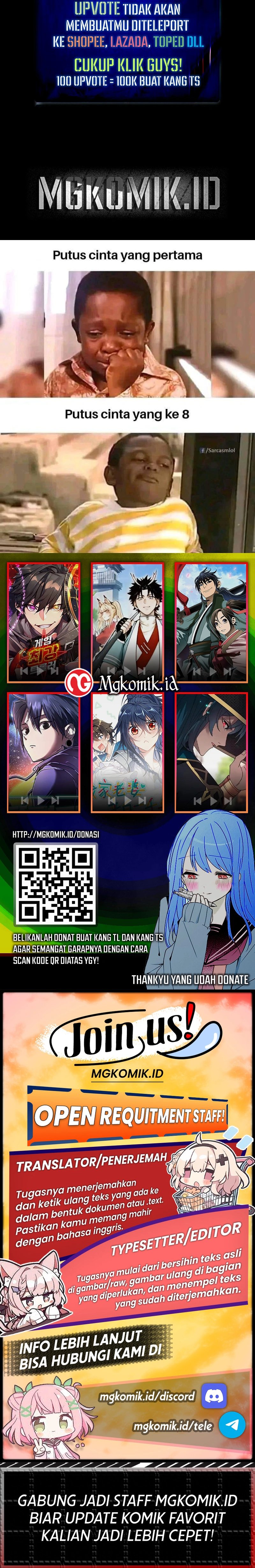 This Villain Has Some Conscience, but Not Much! Chapter 209 Bahasa Indonesia