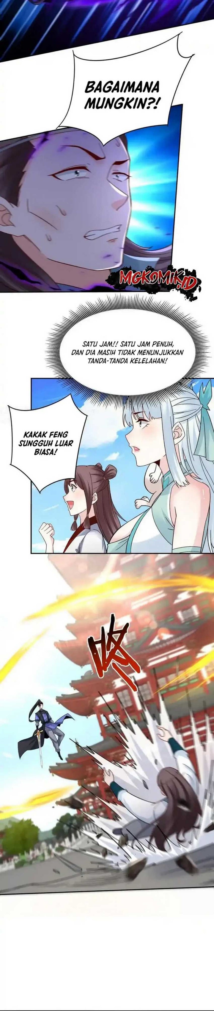 This Villain Has Some Conscience, but Not Much! chapter 213