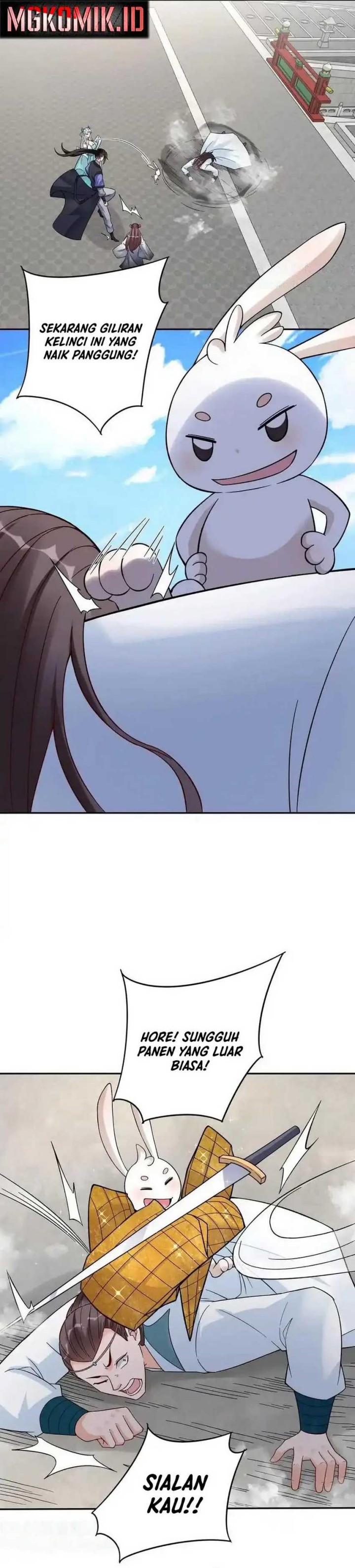 This Villain Has Some Conscience, but Not Much! chapter 213