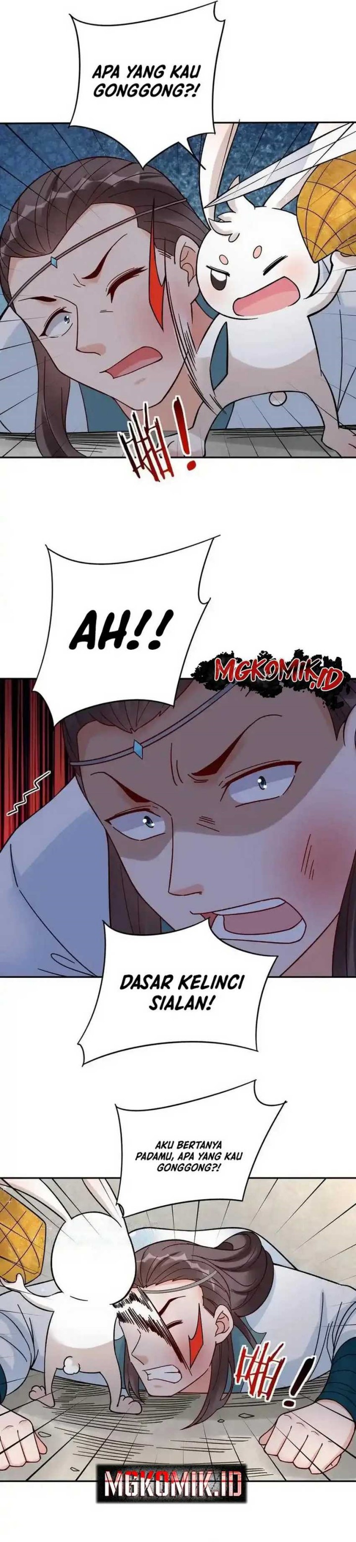 This Villain Has Some Conscience, but Not Much! chapter 213