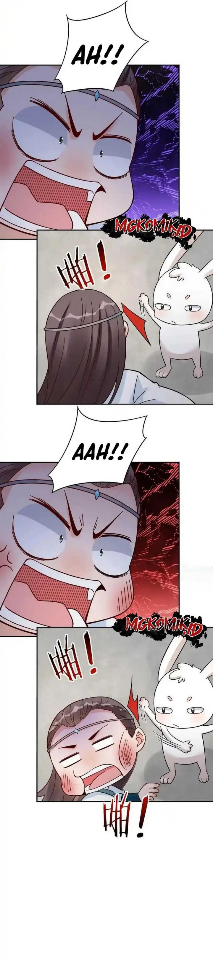 This Villain Has Some Conscience, but Not Much! chapter 213