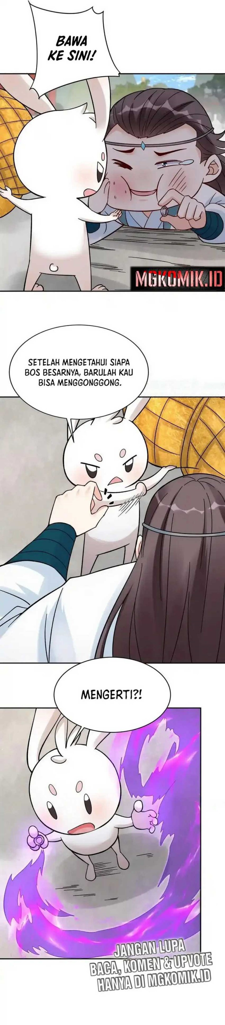 This Villain Has Some Conscience, but Not Much! chapter 213