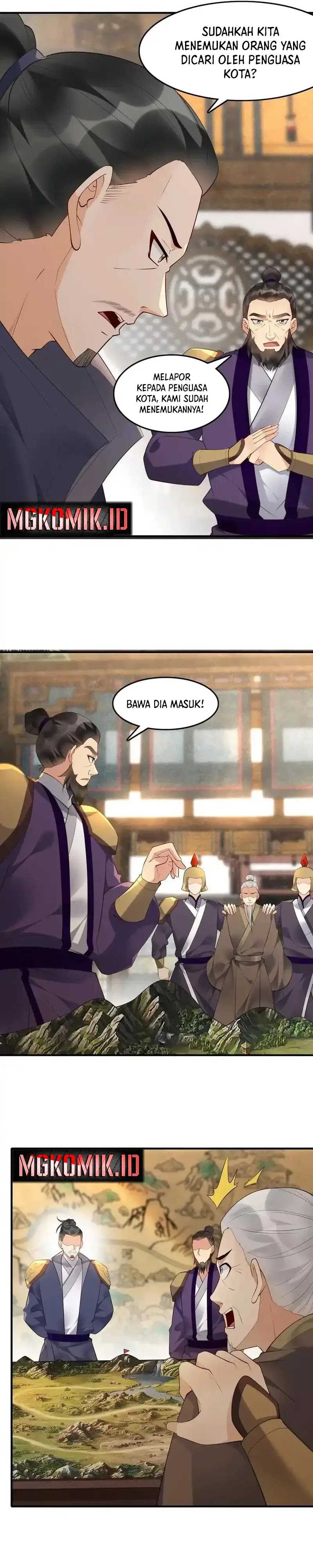 This Villain Has Some Conscience, but Not Much! chapter 219