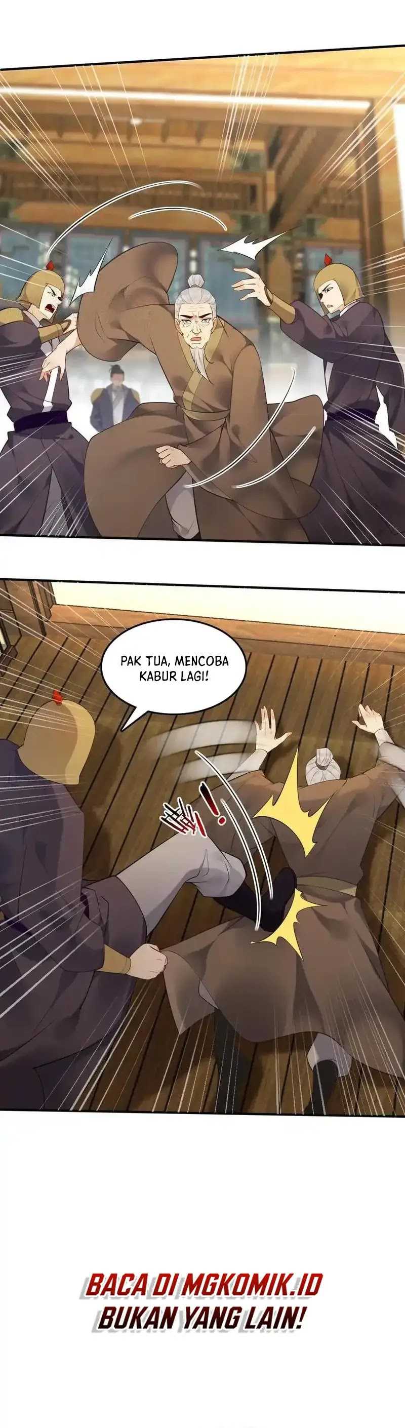 This Villain Has Some Conscience, but Not Much! chapter 219