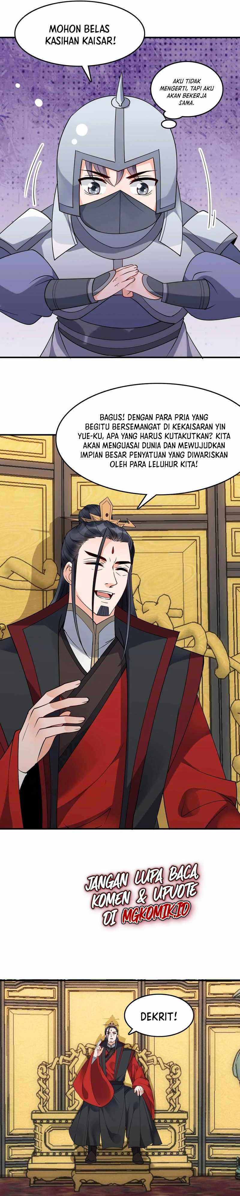 This Villain Has Some Conscience, but Not Much! chapter 229