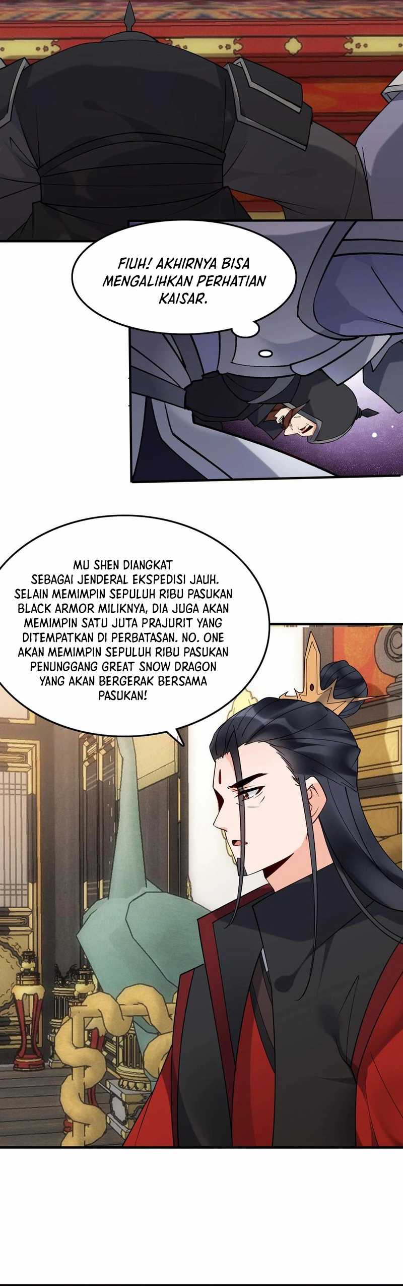 This Villain Has Some Conscience, but Not Much! chapter 229
