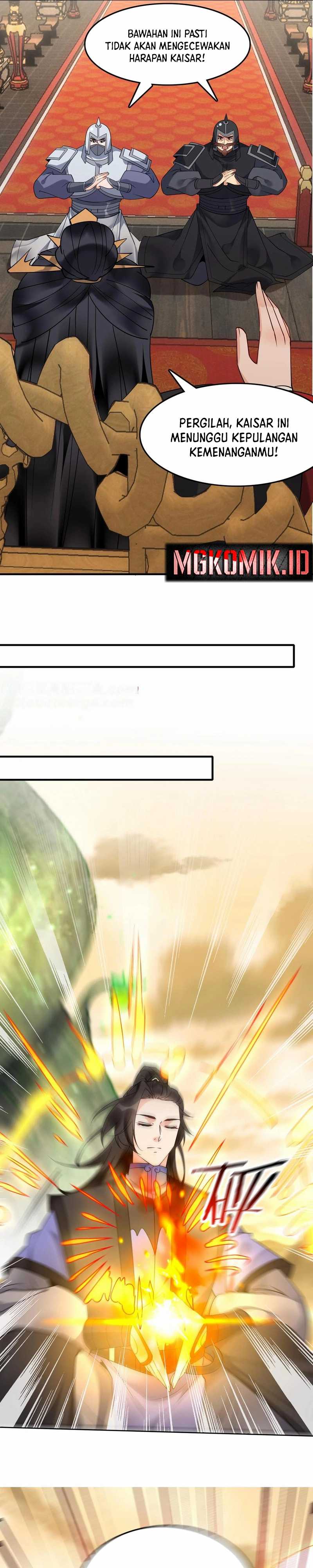 This Villain Has Some Conscience, but Not Much! chapter 229