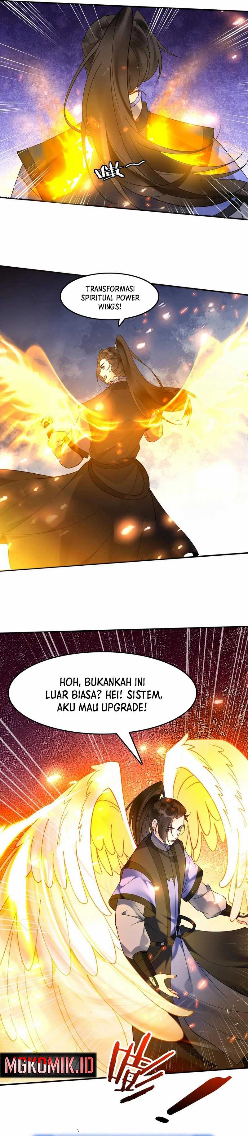 This Villain Has Some Conscience, but Not Much! chapter 229