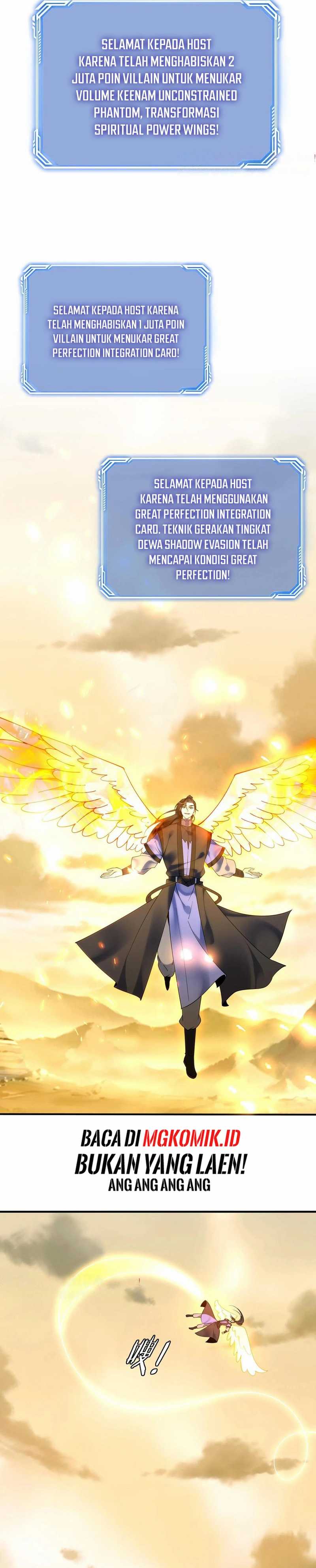 This Villain Has Some Conscience, but Not Much! chapter 229