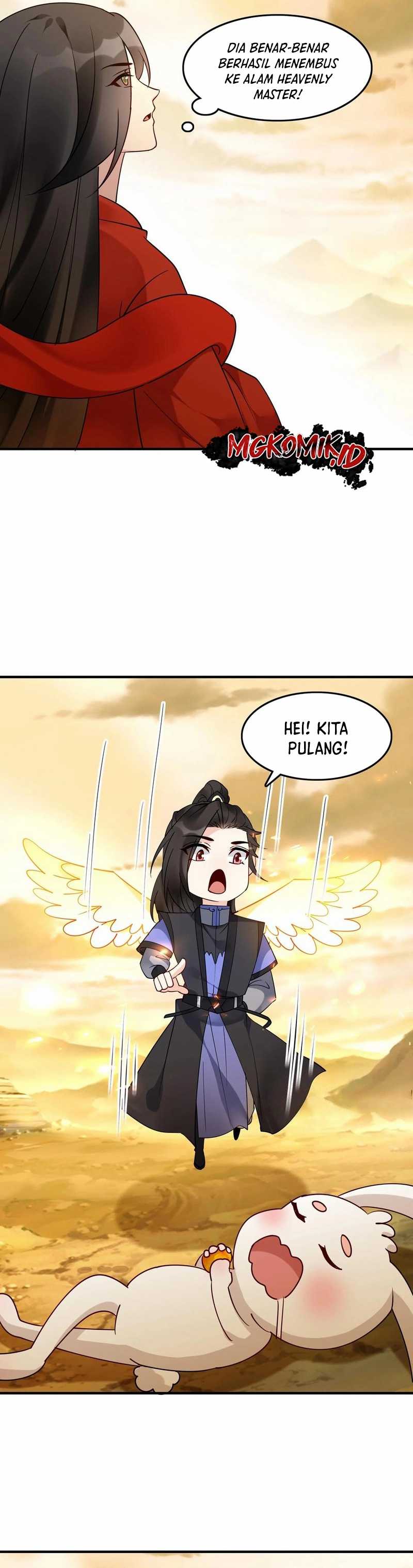 This Villain Has Some Conscience, but Not Much! chapter 229