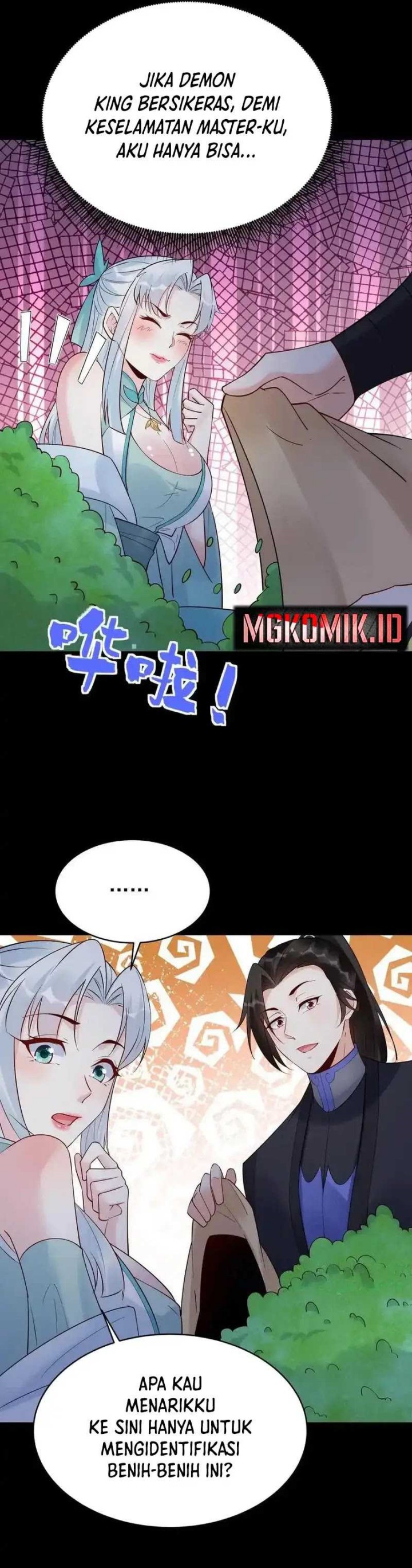 This Villain Has Some Conscience, but Not Much! chapter 234
