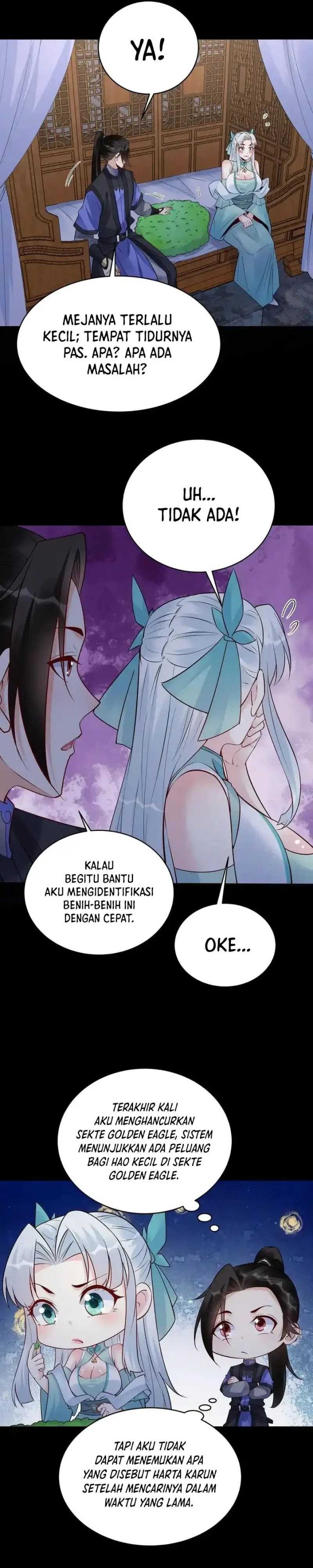 This Villain Has Some Conscience, but Not Much! chapter 234