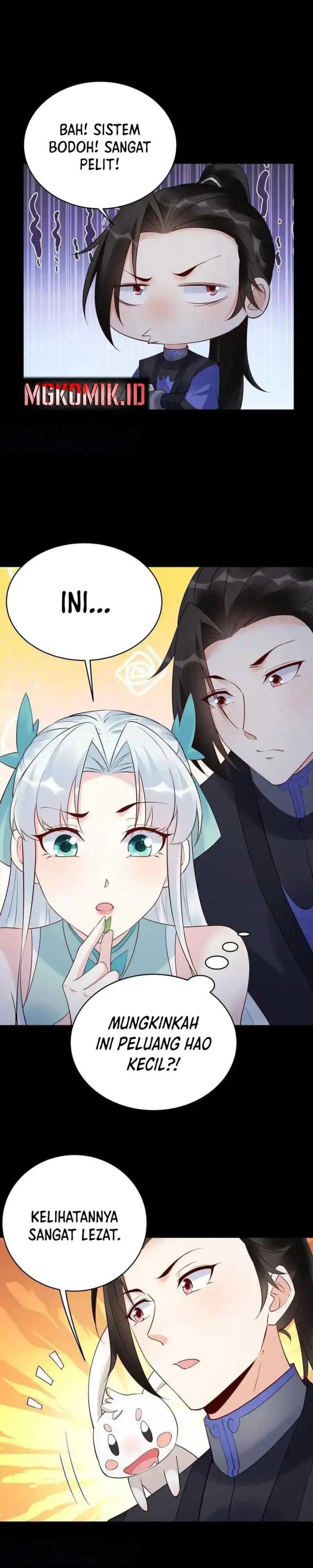 This Villain Has Some Conscience, but Not Much! chapter 234