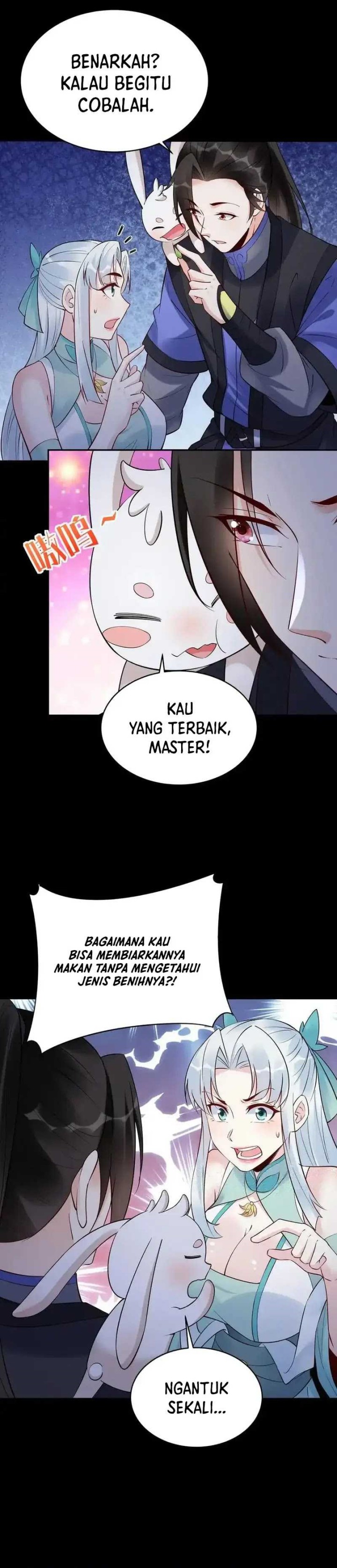 This Villain Has Some Conscience, but Not Much! chapter 234