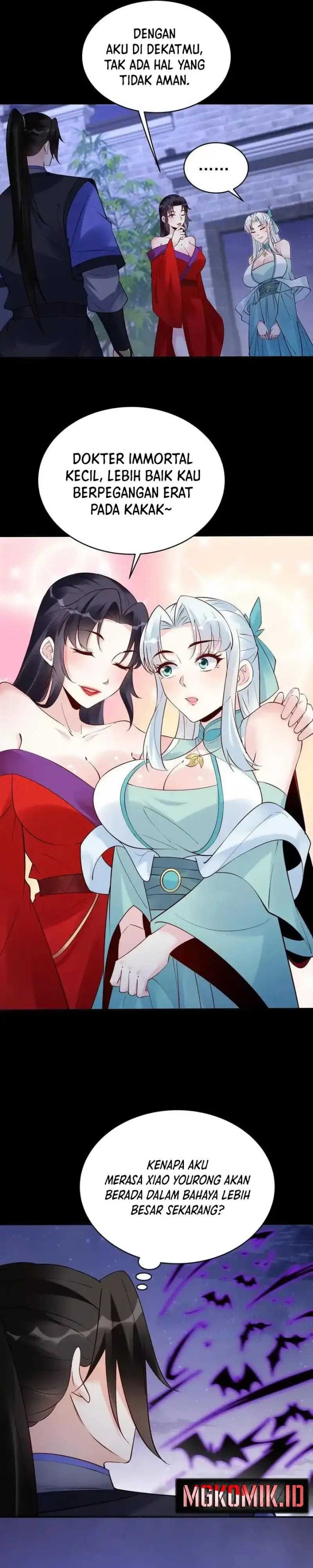 This Villain Has Some Conscience, but Not Much! chapter 234