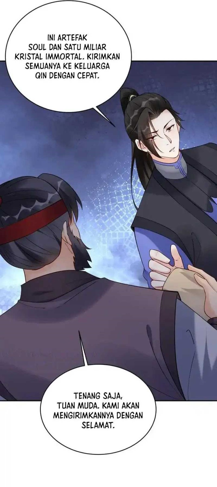 This Villain Has Some Conscience, but Not Much! chapter 234