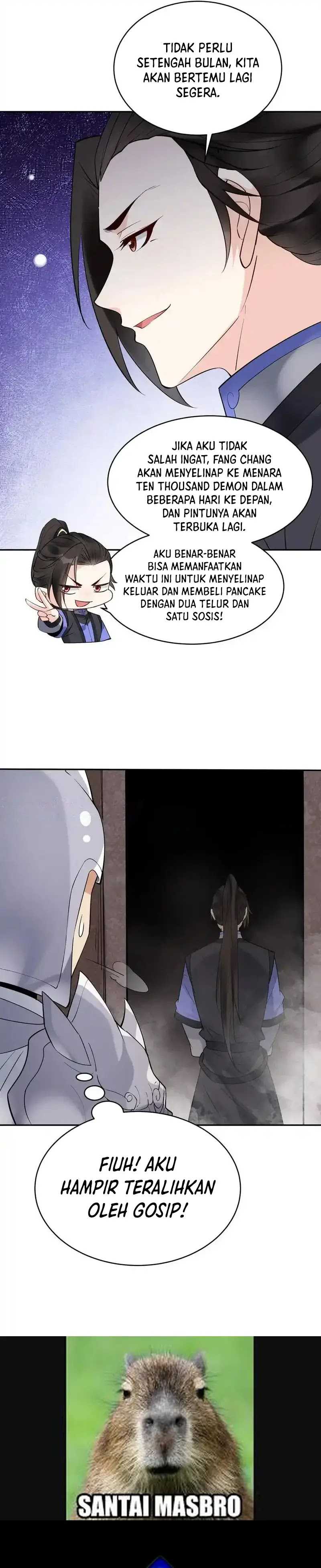 This Villain Has Some Conscience, but Not Much! chapter 235