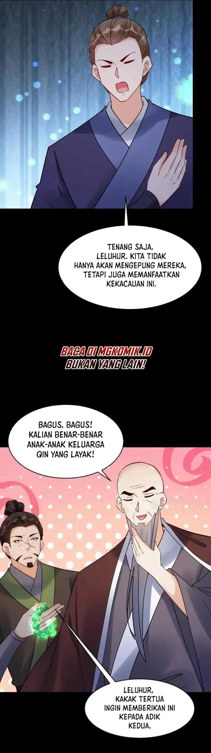 This Villain Has Some Conscience, but Not Much! chapter 240