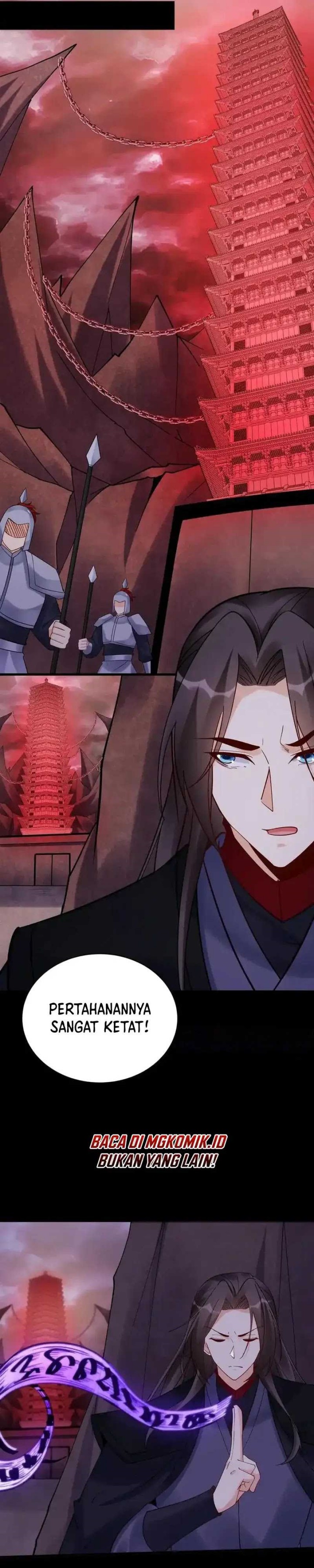 This Villain Has Some Conscience, but Not Much! chapter 240