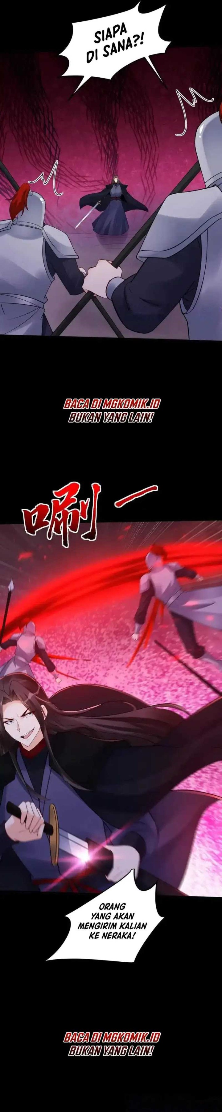 This Villain Has Some Conscience, but Not Much! chapter 240