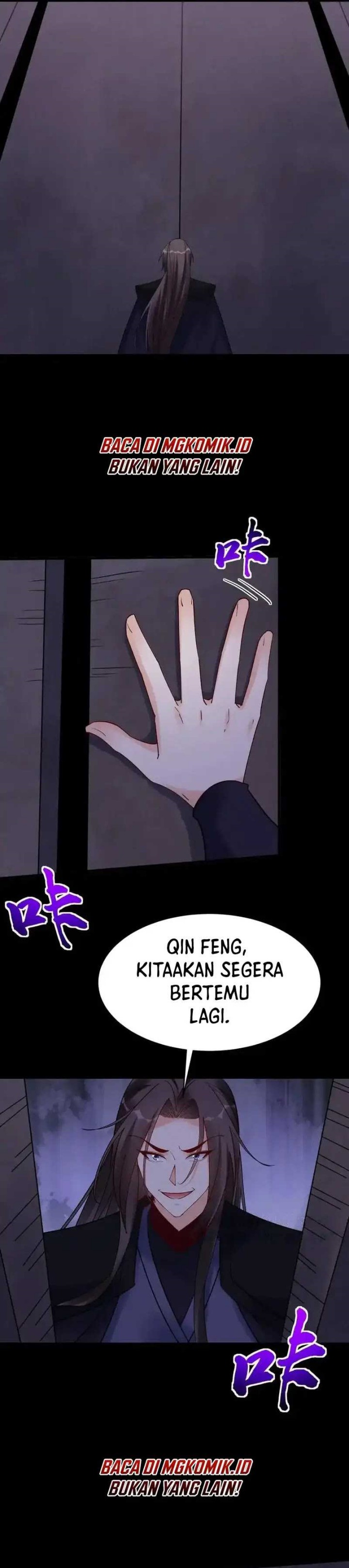 This Villain Has Some Conscience, but Not Much! chapter 240
