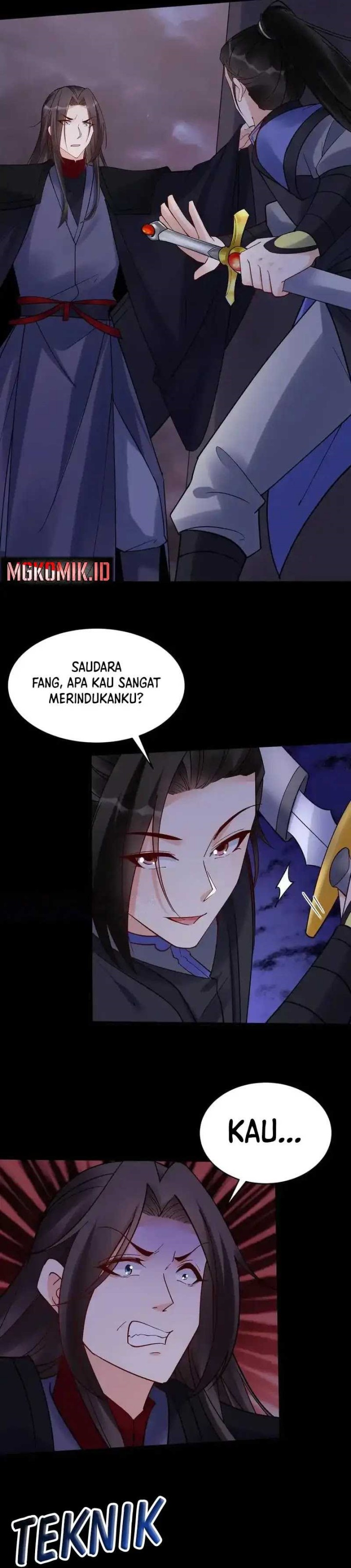 This Villain Has Some Conscience, but Not Much! chapter 240