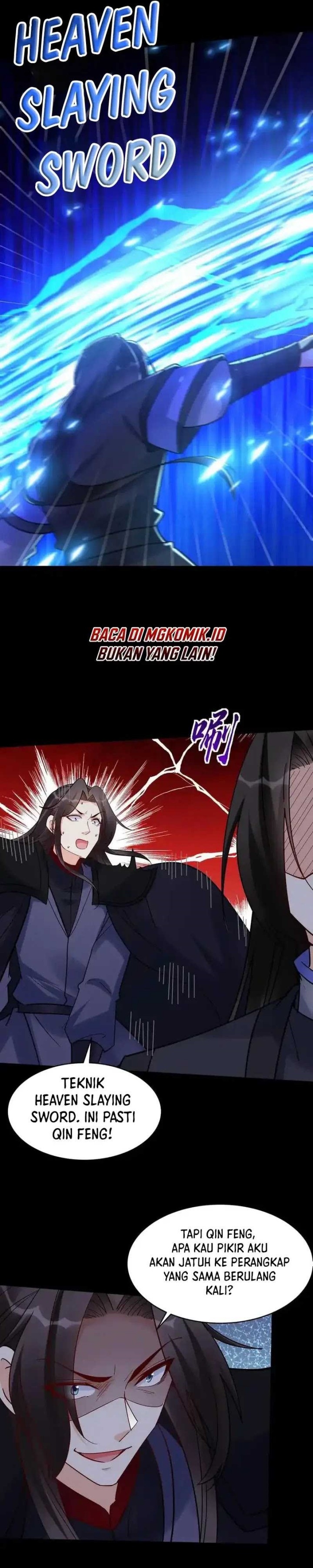 This Villain Has Some Conscience, but Not Much! chapter 240