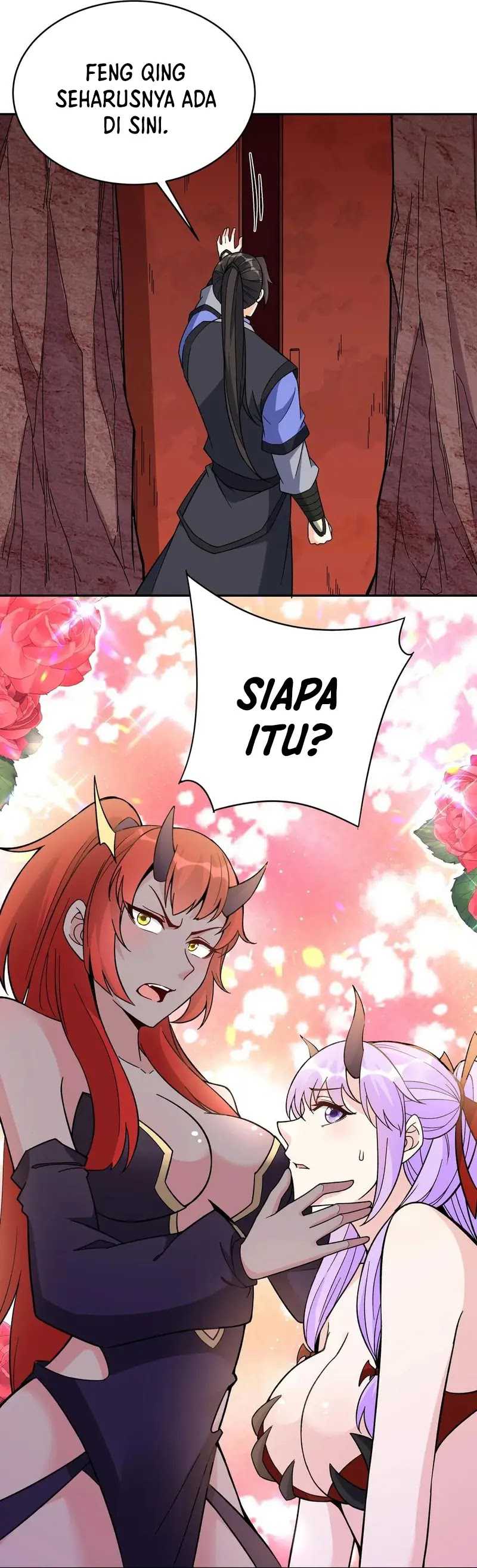 This Villain Has Some Conscience, but Not Much! chapter 243