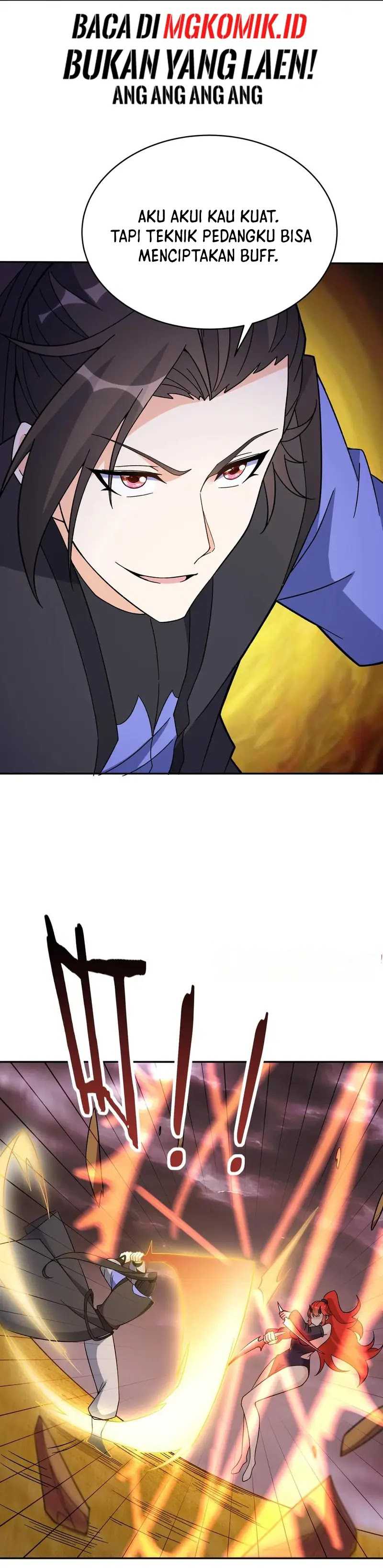 This Villain Has Some Conscience, but Not Much! chapter 243
