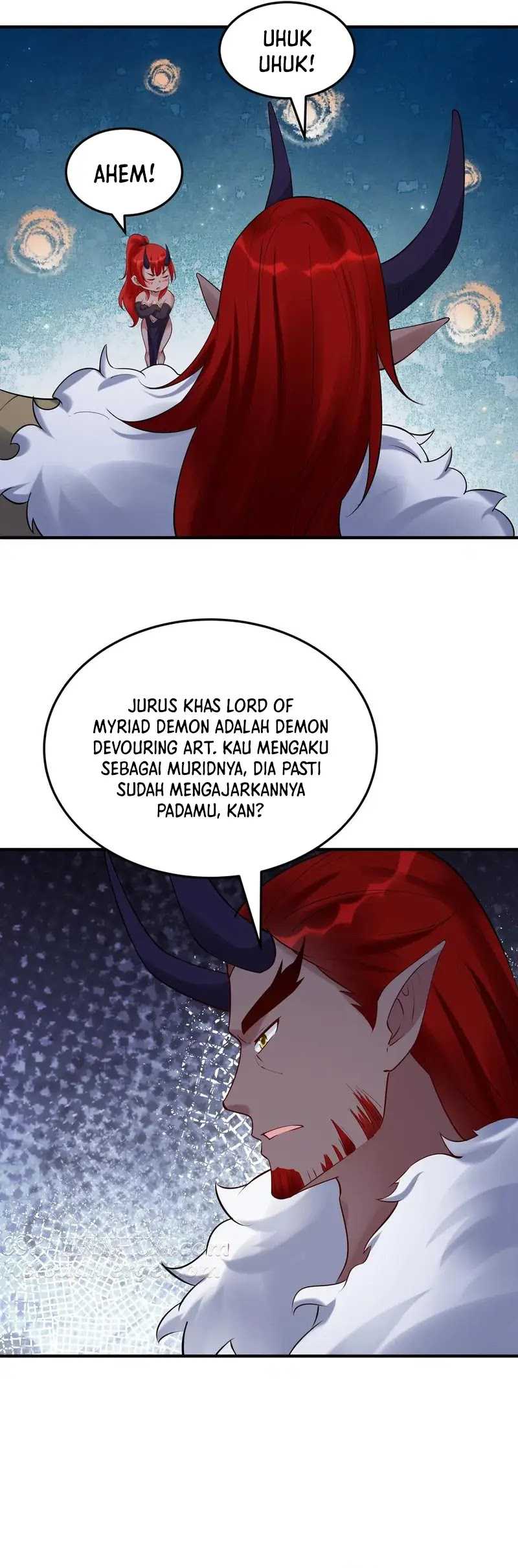 This Villain Has Some Conscience, but Not Much! chapter 245