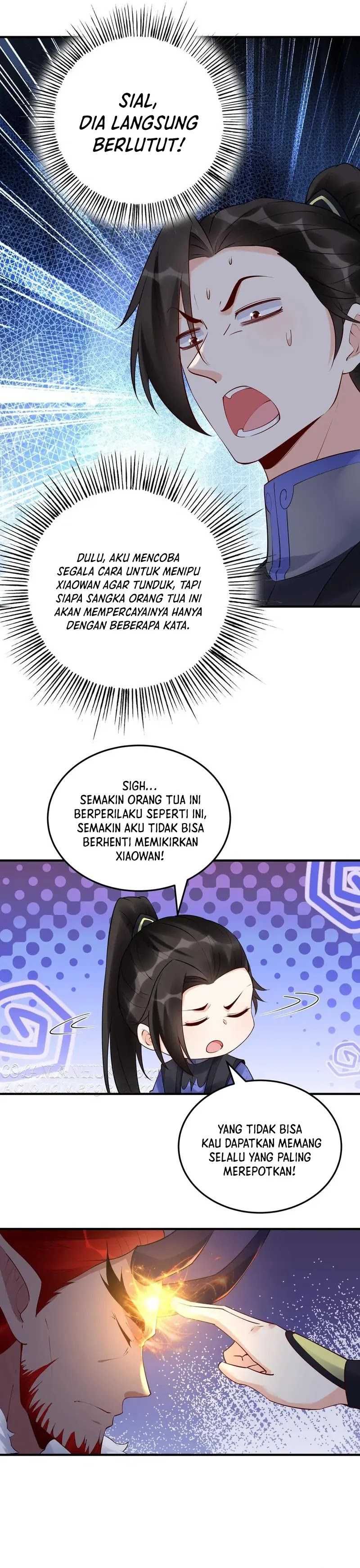 This Villain Has Some Conscience, but Not Much! chapter 245